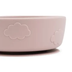 Deer Friends Stick&Stay Spisesæt, Powder