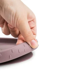 Deer Friends Stick&Stay Spisesæt, Powder