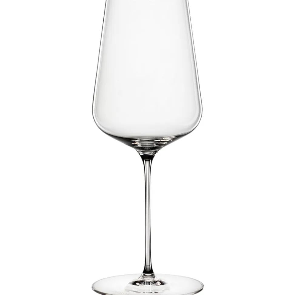 Definition 2-pak Universal Vinglas, Clear, 55 cl