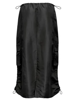 Delia Cargo Nederdel, Sort, M