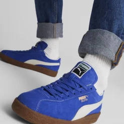 Delphin Sneakers, Royal Sapphire/Pristine, 42