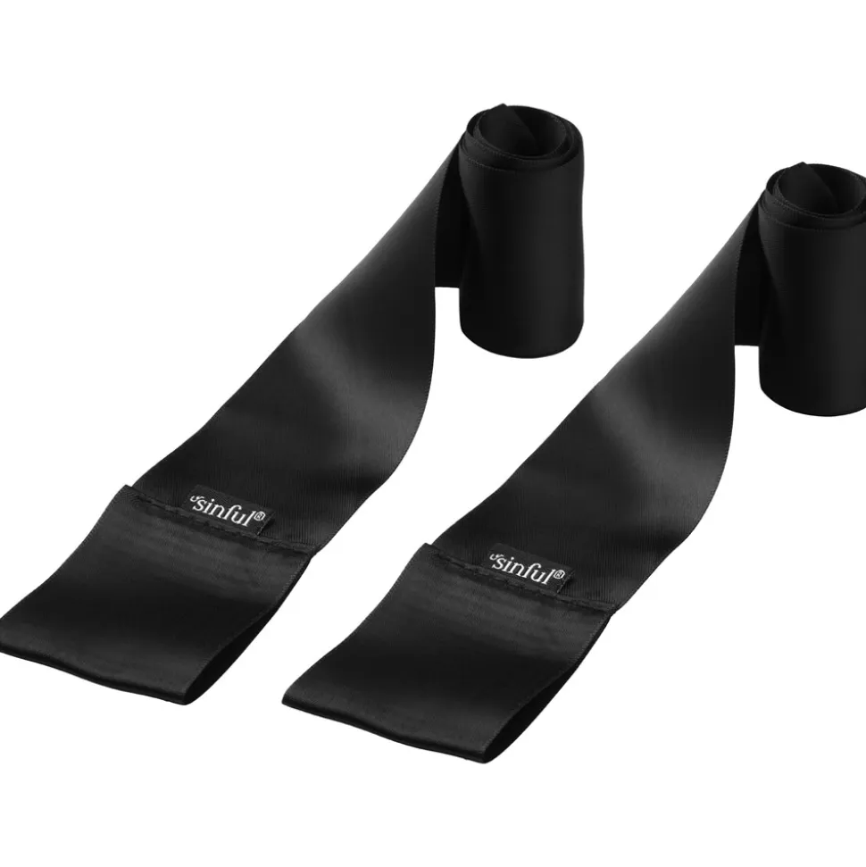 Deluxe Satin Bindebånd