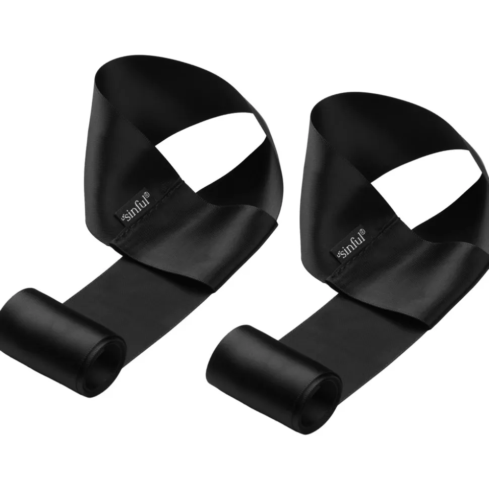 Deluxe Satin Bindebånd