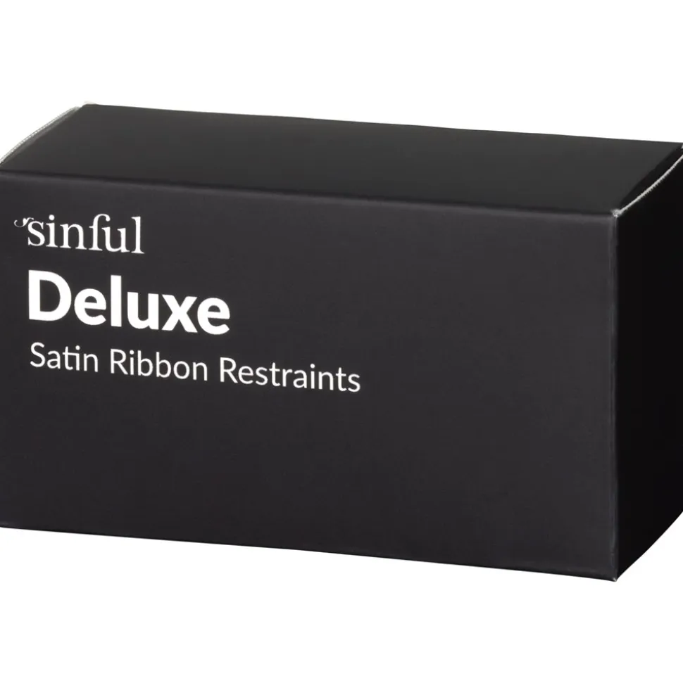 Deluxe Satin Bindebånd
