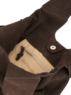 Demi Shopper, Hot Fudge Brown