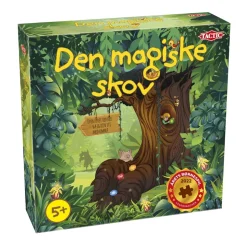 Den Magiske Skov Brætspil