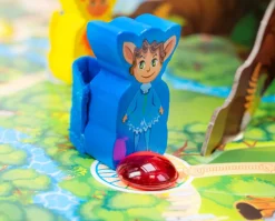 Den Magiske Skov Brætspil