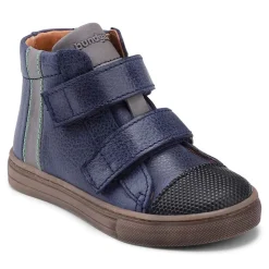Deni Velcro Støvle, Navy, 31