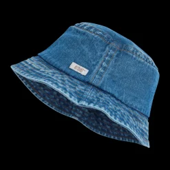 Denim Bøllehat, Navy Blazer, 4-6 år