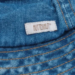 Denim Bøllehat, Navy Blazer, 4-6 år