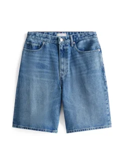 Denim Lana Bermuda Shorts, Lana, 28