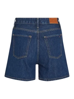 Denim Mini Shorts, Ace, 32