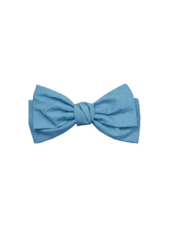 Denima Bigger Bow Hårklemme, Coronet Blue