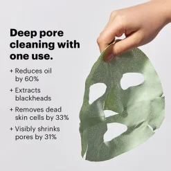 Dermask Pore·remedy Purifying Mud Mask, 1 stk