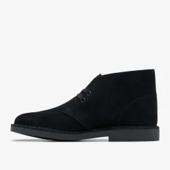 Desert Bt Evo D Støvler, Black, 38