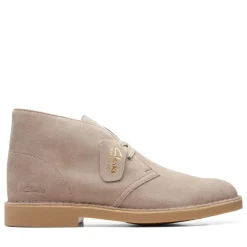 Desert Bt Evo Sko, Sand Suede, 43