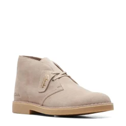 Desert Bt Evo Sko, Sand Suede, 43