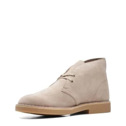 Desert Bt Evo Sko, Sand Suede, 43