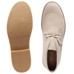 Desert Bt Evo Sko, Sand Suede, 43