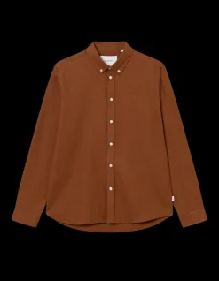 Desert Reg Skjorte, Arabian Spice Melange, XL