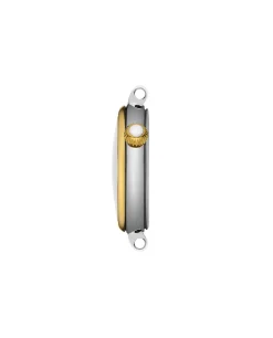 Desir T152.010.22.118.01 Dameur, Steel/Gold Plated, 28 mm