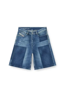 De-Sire Shorts, Medium Blue, 28