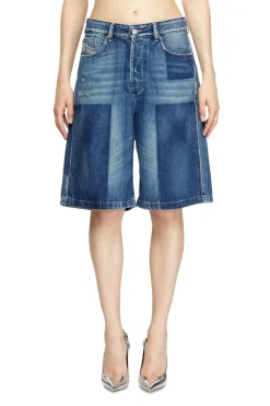 De-Sire Shorts, Medium Blue, 28