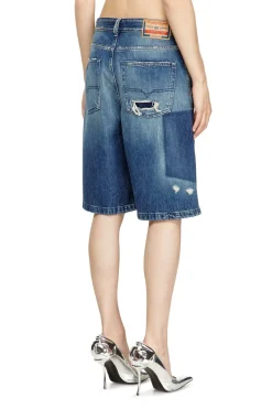 De-Sire Shorts, Medium Blue, 28