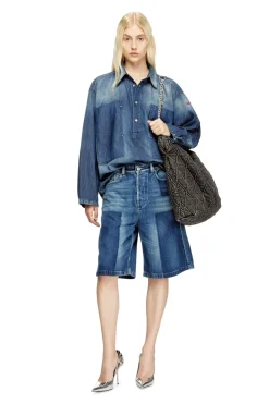 De-Sire Shorts, Medium Blue, 28