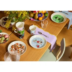 Desserttallerken, Filifjonk, Ø19 cm