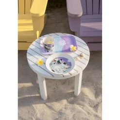 Desserttallerken, Stranddag Ø19 cm