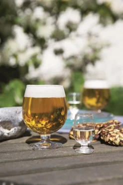 Det Danske Glas Ølglas, 44 cl