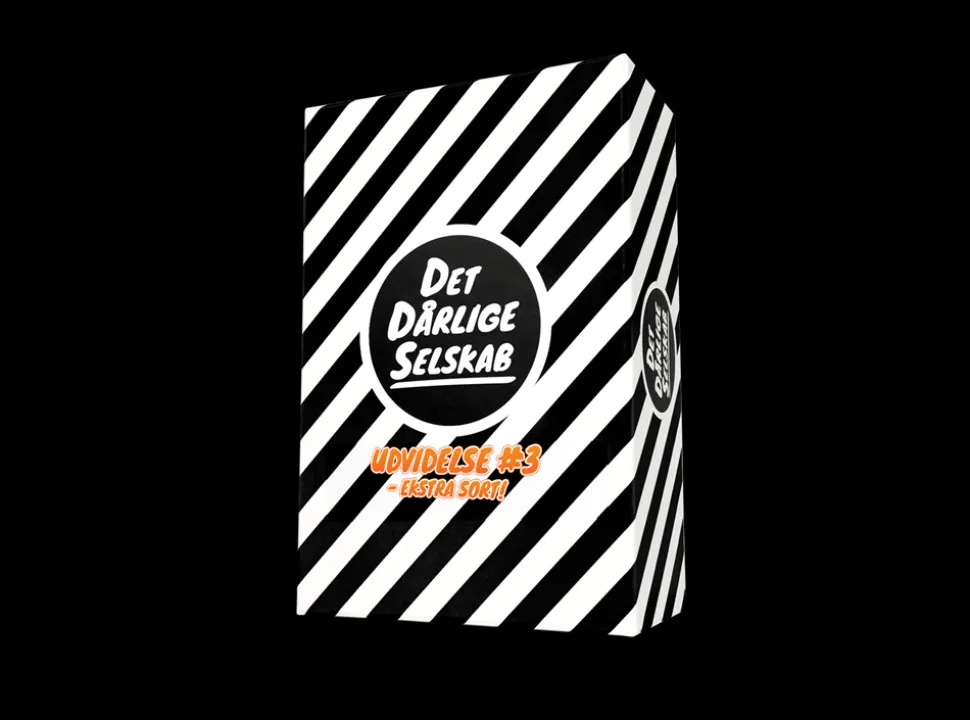 Det Dårlige Selskab Udvidelse 3, Ekstra Sort