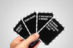 Det Dårlige Selskab Udvidelse 3, Ekstra Sort