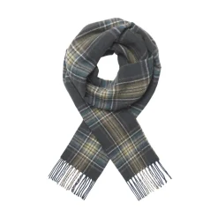 Dexter 42 Wool Halstørklæde, Green