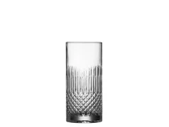 Diamante 4-pak Ølglas/ Longdrinkglas, Klar, 48 cl