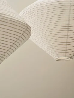 Diamond Medium Lampeskærm, Classic White