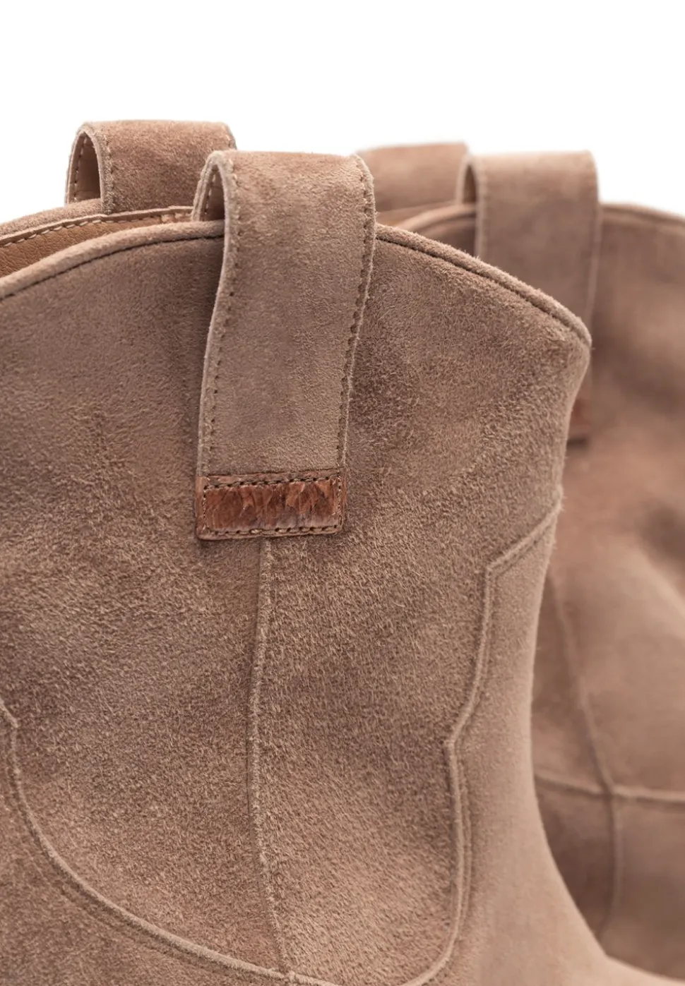 Dicte Low Støvler, Caramel, 41