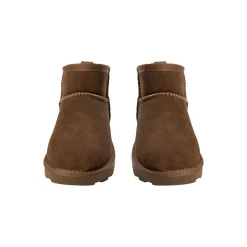 Dictesy Teddy Støvler, Brown Fudge, 40