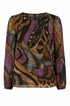 Didem Bluse, Feather, L