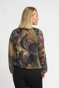 Didem Bluse, Feather, L