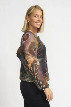 Didem Bluse, Feather, L