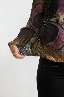 Didem Bluse, Feather, L