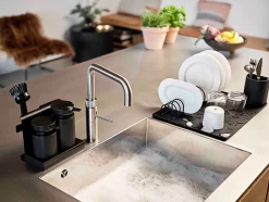 Diish Opvaskesæt, Sort