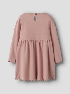 Dimia Kjole, Misty Rose, 122 cm