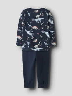 Dino Natsæt, Navy Blazer, 110-116 cm