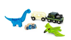 Dinosaur Batteridrevet Tog