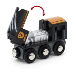 Dinosaur Cirkel Togsæt