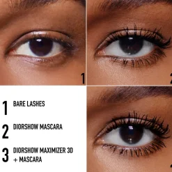 Diorshow Mascara, 090 Noir