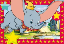 Disney Animals: Dumbo & Mowgli Puslespil